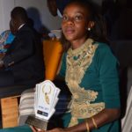 Mme AZARATH Eyitayo Ogbon Gérante de Fresh Industries Lauréate du BYBA 2017